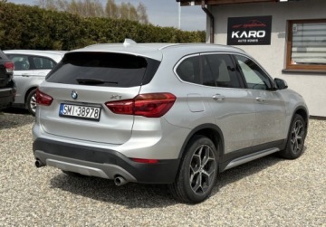 BMW X1 F48 2018 BMW X1 Samochod z gwarancja 2.0 Benzyna 245KM, zdjęcie 7