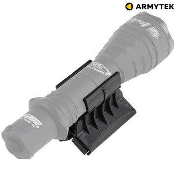 Armytek Montaż Uchwyt Magnetyczny do Latarek na Broń AWM-03
