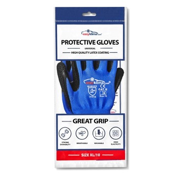 Защитные перчатки EasyKlima