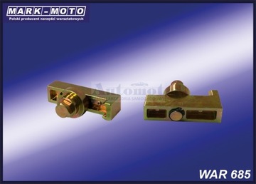Przyrząd koła wałka ssącego Renault 2.0 2.3 DCI