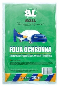 РЕМКОМПЛЕКТ БАМПЕРА BOLL КРАСКА ШПАТЛЕВКА