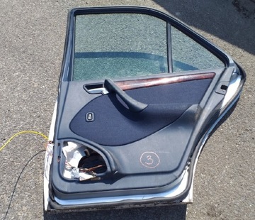 ДВЕРЬ ЗАДНЯЯ ПРАВАЯ-W202