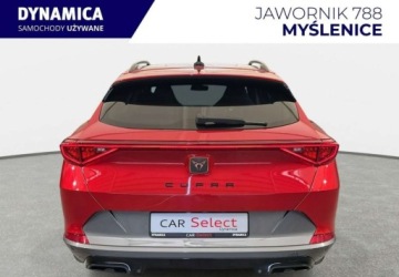 Cupra Formentor Crossover 1.5 TSI 150KM 2022 Cupra Formentor VAT 23 1.5TSI 150KM DSG 20222023 r., salon PL, I wlasciciel, zdjęcie 6