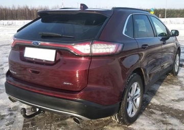 FORD EDGE 2015-2021 ZAŘÍZENÍ(HÁK) HOLOWNICZY+MODUL13PIN