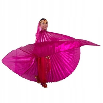 Skrzydła ISIS belly dance Taniec brzucha 120 cm