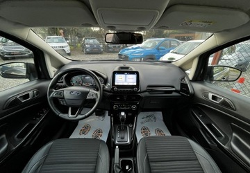 Ford Ecosport II SUV Facelifting 1.0 EcoBoost 125KM 2019 Ford EcoSport Automat / Navi / Kamera / Serwis /, zdjęcie 14