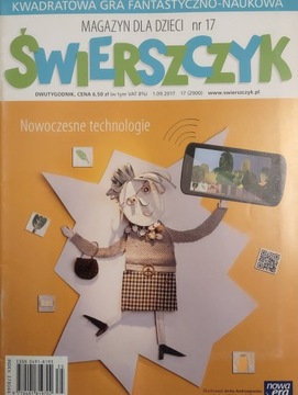Świerszczyk 17 2017