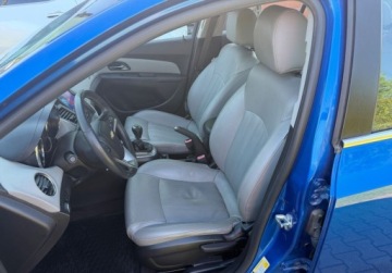 Chevrolet Cruze Sedan 1.8 16V DOHC 141KM 2011 Chevrolet Cruze 1,8 141KM Climatronic Android Navi Kamera Skora Bezwypadko, zdjęcie 19