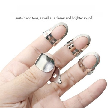 ПРОФЕССИОНАЛЬНЫЕ АКСЕССУАРЫ ДЛЯ ГИТАРЫ СЛАЙД УКУЛЕЛЕ