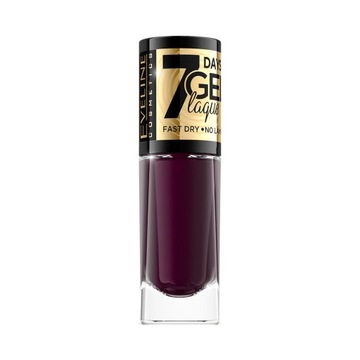 Eveline Cosmetics Gel Laque Żelowy lakier do paznokci No 52