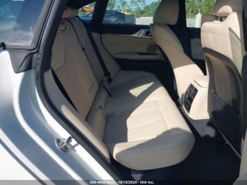 BMW Seria 4 G22-23-26 2024 BMW Seria 4 2024r., 2.0l, od ubezpieczalni 2.0 Benzyna 255KM, zdjęcie 9