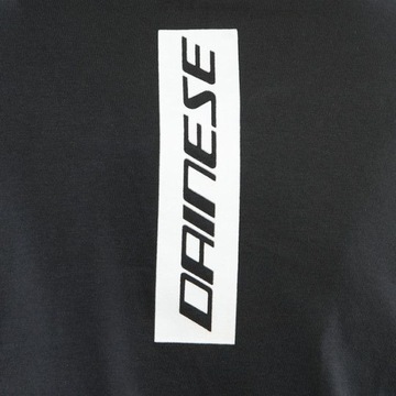 ФУТБОЛКА DAINESE PADDOCK LADY LS ЧЕРНАЯ/БЕЛАЯ размер M