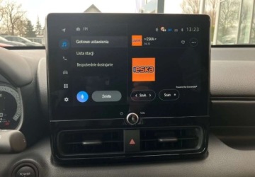 Toyota 2025 Toyota Yaris Toyota Yaris Hybrid 1.5 GR Sport 1.5 Hybryda 130KM, zdjęcie 29