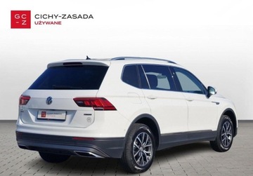 Volkswagen Tiguan Allspace SUV 2.0 TSI 190KM 2019 Volkswagen Tiguan Allspace Comfortline 2.0 TSI 190 KM DSG, Kamera Cofania,, zdjęcie 4