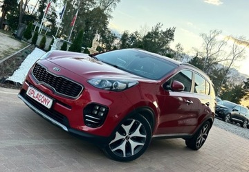 Kia Sportage IV SUV 1.7 CRDi 141KM 2017 Kia Sportage 1.7 Diesel 141KM, zdjęcie 7