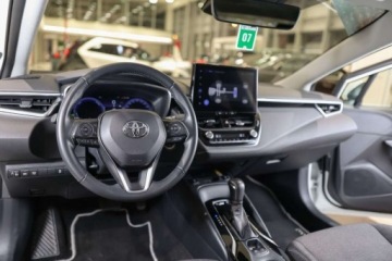 Toyota Corolla XII Sedan Facelifting 1.8 Hybrid 140KM 2023 Toyota Corolla 1.8 Hybrid Comfort 1.8 Hybryda 140KM, zdjęcie 23