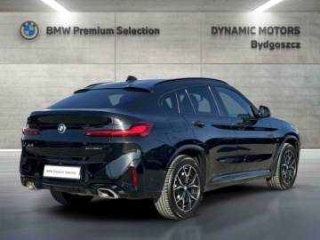 BMW X4 G02 SUV Facelifting 3.0 30d 286KM 2025 BMW X4 xDrive 30d, mPak, Hak, KeyLess, Lasery ,Tem, zdjęcie 5
