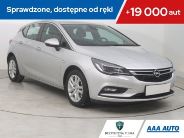 Opel Astra K Hatchback 5d 1.4 Turbo 150KM 2018 Opel Astra 1.4 T, Salon Polska, Serwis ASO