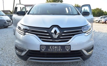 Renault Espace V Van 1.6 Energy dCi 160KM 2018 Renault Espace ESPACE V 1.6dci 160KM Kamera, Navi, Klima, Serwis 1.6 Diesel, zdjęcie 14