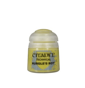 Farba Citadel - Technical: Nurgles Rot