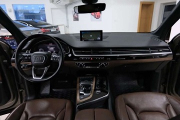 Audi Q7 II SUV 3.0 TFSI 333KM 2016 Audi Q7 Oryginalny Lakier 3.0 Benzyna 333KM, zdjęcie 29