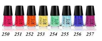 JOKO Lakier do paznokci FIND YOUR COLOR NR 256