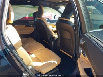 Volvo XC90 II SUV Plug-In 2.0 T8  455KM 2023 Volvo XC 90 2023r., 4x4, 2.0L 2.0 Hybryda Plug-in 455KM, zdjęcie 9