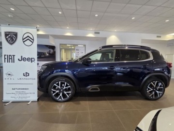Citroen C5 Aircross SUV Facelifting 1.2 PureTech 131KM 2023 Citroen C5 Aircross 1.2 PureTech MAX EAT8 130KM SalonPL Gwarancja Dealer V, zdjęcie 3