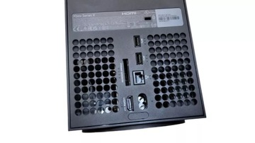 ПОЛНАЯ КОНСОЛЬ XBOX SERIES X