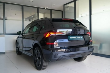 Skoda Kamiq Crossover Facelifting 1.0 TSI 115KM 2025 Škoda Kamiq Skoda Kamiq Monte Carlo 1.0 TSI 115, zdjęcie 6