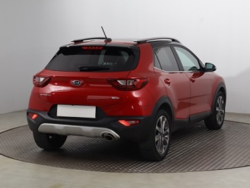 Kia Stonic I Crossover 1.0 T-GDI 100KM 2020 Kia Stonic 1.0 T-GDI, Salon Polska, Serwis ASO, zdjęcie 4