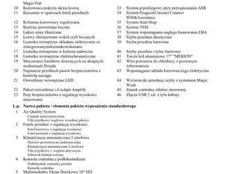 Peugeot 508 II Sedan 1.5 BlueHDI 130KM 2019 Peugeot 508 Bezwypadkowy, FV23, KredytowanieLeasing, Automat, Allure, gw.1, zdjęcie 34