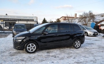 Citroen C4 Picasso II Picasso 2.0 BlueHDi 150KM 2016 Citroen C4 Picasso 2.0 HDI AUTOMAT 7-osob Exclusive Kamera Nawigacja 2.0, zdjęcie 12