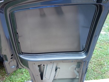 DVEŘE KŘIDÝLKA VW T6 LEVÉ PRAVÉ PĚKNÝ KOMPLET