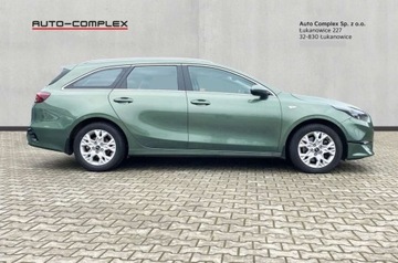 Kia Ceed III Kombi Facelifting 1.5 T-GDI 160KM 2023 Kia Ceed 1,5T moc 160 KM Automat wersja M Salon PL 1.5 Benzyna 160KM, zdjęcie 3
