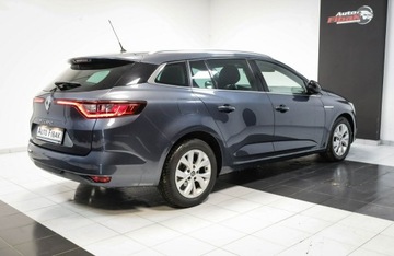 Renault Megane IV Grandtour 1.3 TCe 140 FAP 140KM 2019 Renault Megane Salon Polska*Bezwypadkowy*Automat, zdjęcie 12
