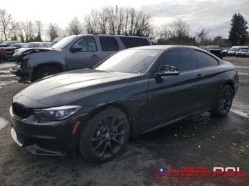 BMW Seria 4 F32-33-36 2019 BMW Seria 4 _440XI_M Sport_F32_XDrive_3.0 L_320 km_2019r 3.0 Benzyna 320KM, zdjęcie 1