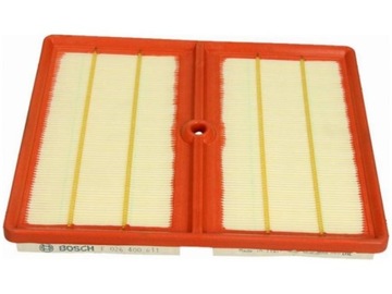 BOSCH F 026 400 611 FILTR VZDUCHU