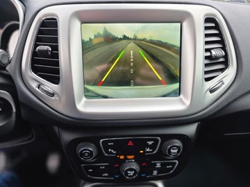Jeep Compass II SUV 1.4 MultiAir 140KM 2017 Jeep Compass II 1,4 Turbo MultiAir 140 KM FWD Longitude Navi Skóra Kamera, zdjęcie 28