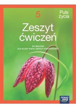 BIOLOGIA SP 5 PULS ŻYCIA NEON ĆW. JOLANTA..