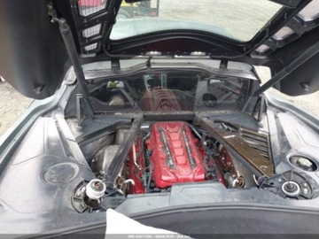 Chevrolet Corvette C7 2022 Chevrolet Corvette Stingray 3LT 2022 6.2l 6.2 Benzyna 490KM, zdjęcie 8