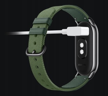 Smartband XIAOMI Mi Band 8 Czarny