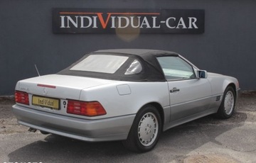 Mercedes SL R129 1992 Mercedes-Benz SL, zdjęcie 8