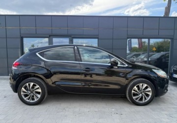 DS 4 I Hatchback (Citroen) 1.6 HDi 112KM 2013 Citroen DS4 Citroen DS4 1.6 HDi Chic 1.6 Diesel 112KM, zdjęcie 22