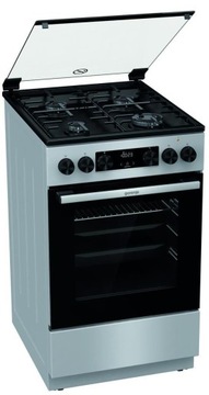 Kuchenka gazowo-elektryczna GORENJE GK5C40SH 70l