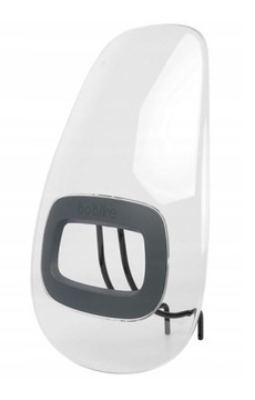 BOBIKE OSŁONA DO FOTELIKA GO MINI GREY