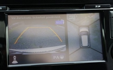 Nissan X-Trail III Terenowy 1.6 dCi 130KM 2016 Nissan X-Trail Panorama, K.Cofania, Tempomat, Swiatla LED, El.Fotele, El., zdjęcie 19