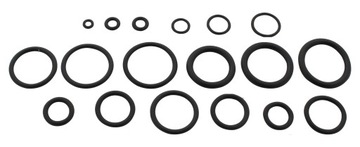 НАБОР УПЛОТНИТЕЛЬНЫХ КОЛЬЦ 419 УПЛОТНИТЕЛЬНЫЕ КОЛЬЦА, МАСЛОСТОЙКИЕ УПЛОТНЕНИЯ