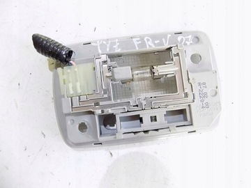 HONDA FR-V 07R LAMPA POLSTROVÁNÍ
