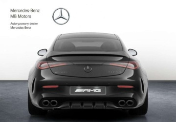 Mercedes CLE Coupe AMG 3.0 53  449KM 2026 Mercedes-Benz CLE AMG CLE 53 Premium 3.0 Benzyna 449KM, zdjęcie 4